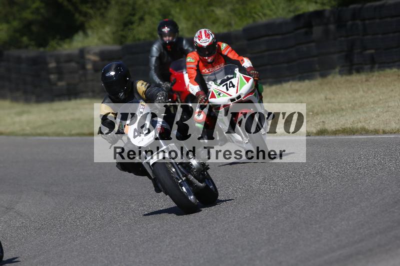 /12 30.04.2026  Speer Racing ADR/Gruppe Classic/74